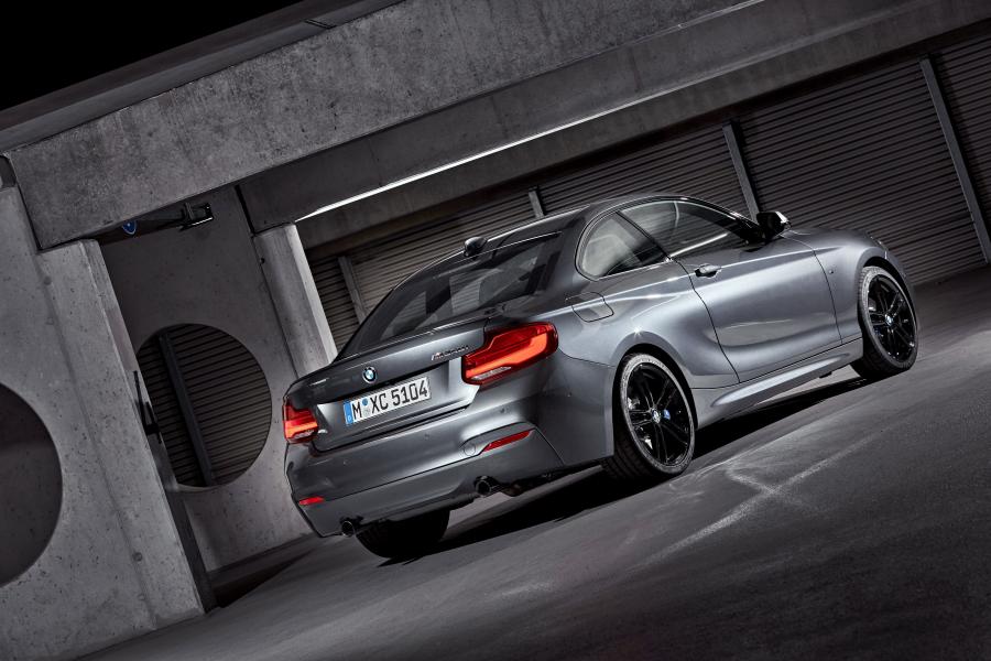  BMW M240i xDrive Coupe 2017 года  (WW) (фото 71 из 116)
